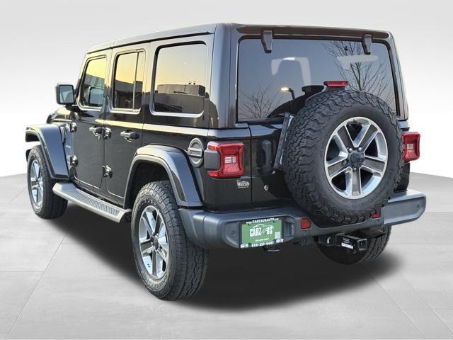 used 2018 Jeep Wrangler Unlimited car, priced at $19,998