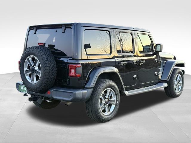 used 2018 Jeep Wrangler Unlimited car, priced at $19,998