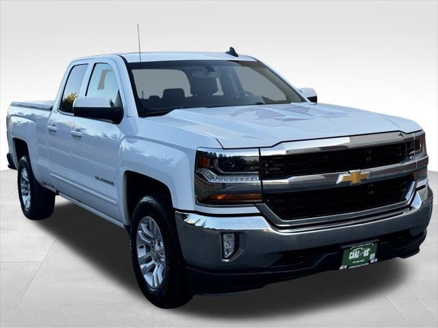 used 2016 Chevrolet Silverado 1500 car, priced at $15,998