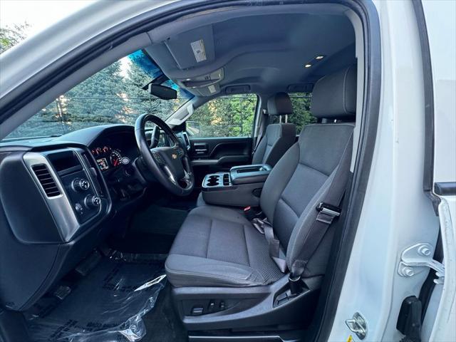 used 2016 Chevrolet Silverado 1500 car, priced at $15,998