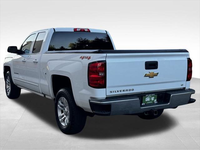 used 2016 Chevrolet Silverado 1500 car, priced at $15,998