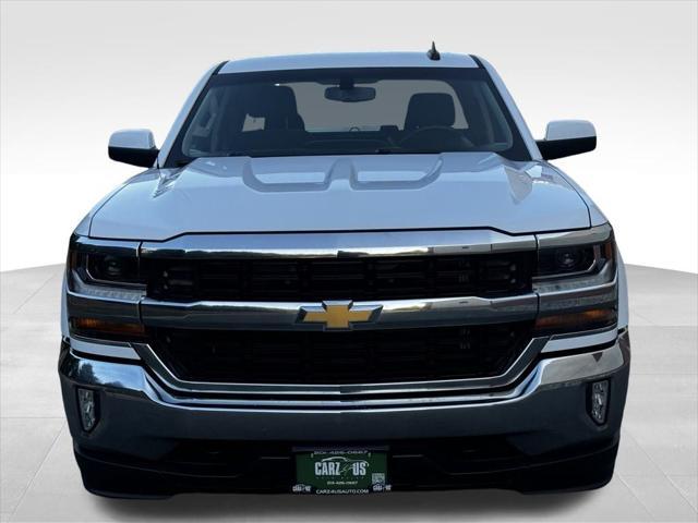 used 2016 Chevrolet Silverado 1500 car, priced at $15,998