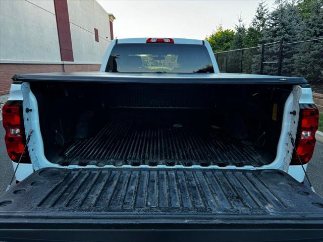 used 2016 Chevrolet Silverado 1500 car, priced at $15,998