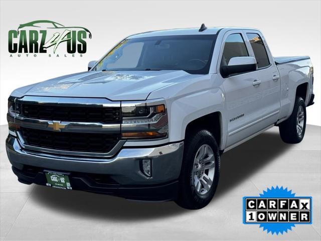 used 2016 Chevrolet Silverado 1500 car, priced at $15,998