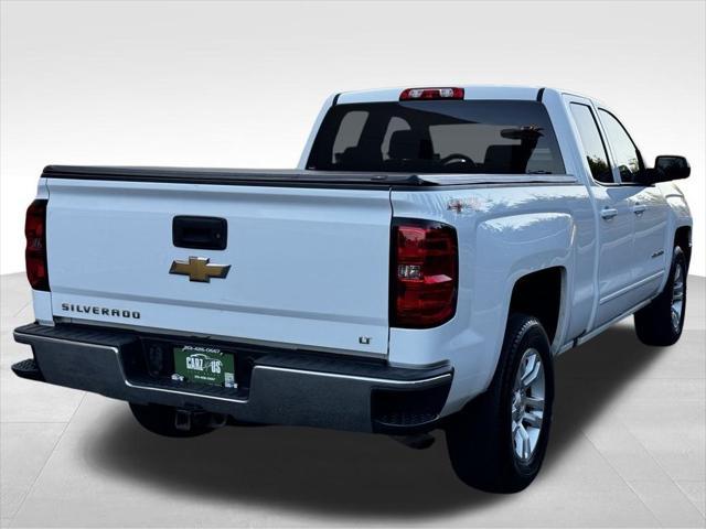 used 2016 Chevrolet Silverado 1500 car, priced at $15,998