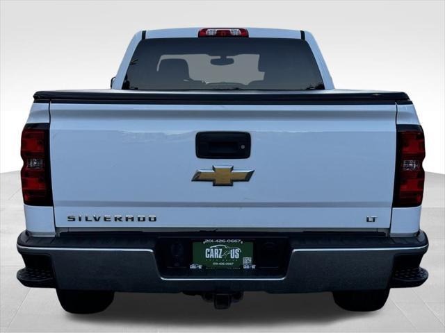 used 2016 Chevrolet Silverado 1500 car, priced at $15,998