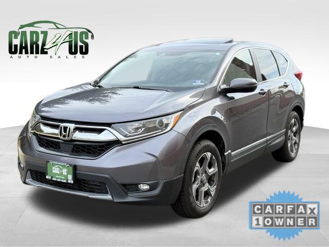 used 2019 Honda CR-V car, priced at $19,398