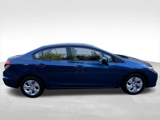 used 2014 Honda Civic car, priced at $8,995