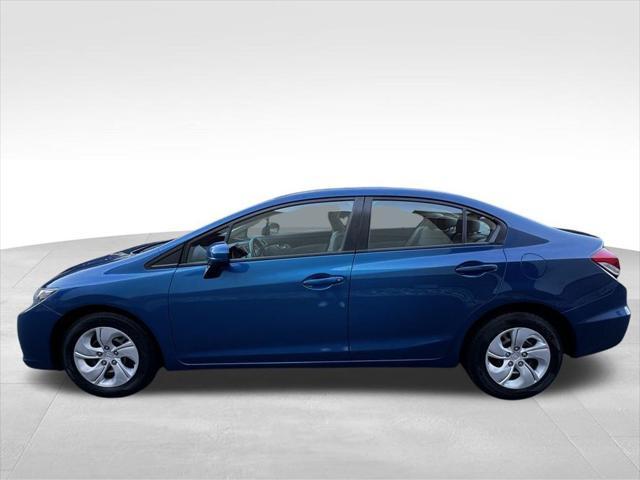 used 2014 Honda Civic car, priced at $8,995