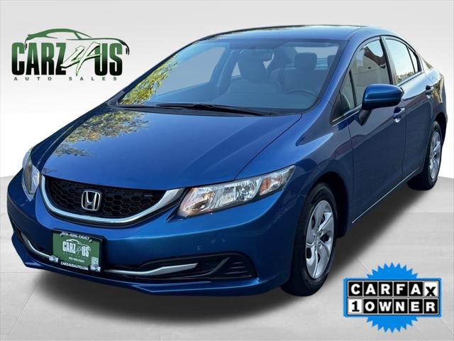 used 2014 Honda Civic car, priced at $8,995