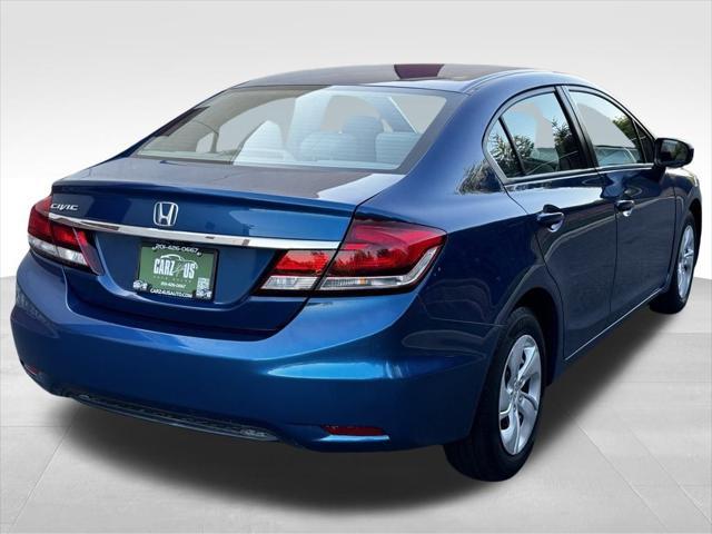 used 2014 Honda Civic car, priced at $8,995