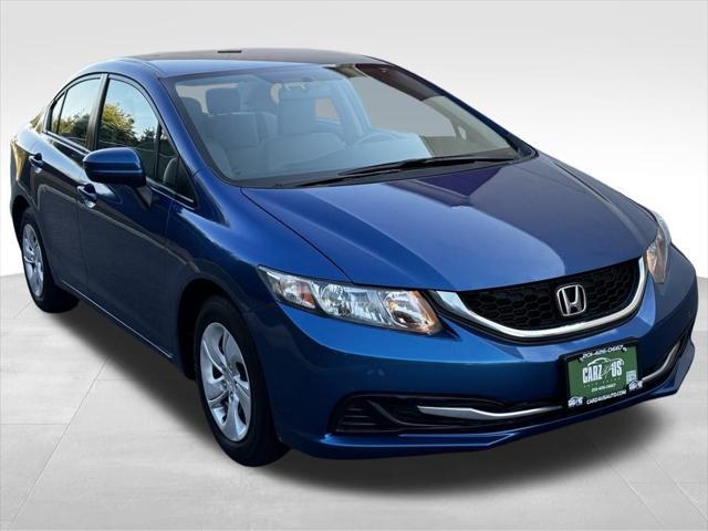 used 2014 Honda Civic car, priced at $8,995