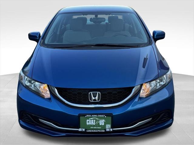 used 2014 Honda Civic car, priced at $8,995