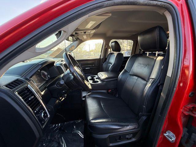 used 2018 Ram 1500 car, priced at $16,995