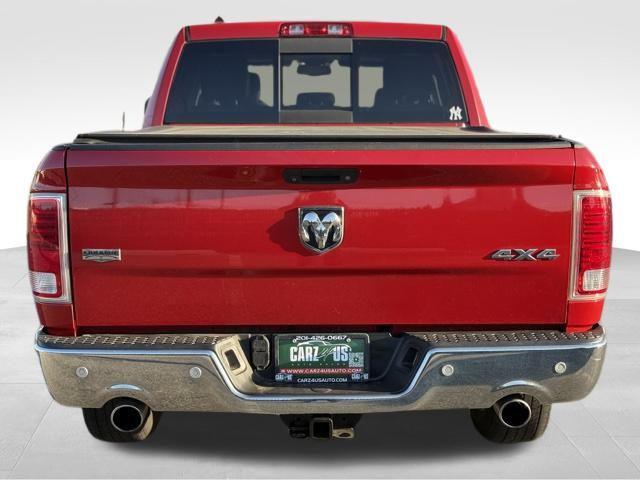 used 2018 Ram 1500 car, priced at $16,995