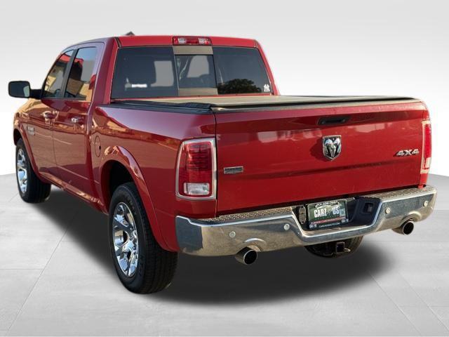 used 2018 Ram 1500 car, priced at $16,995