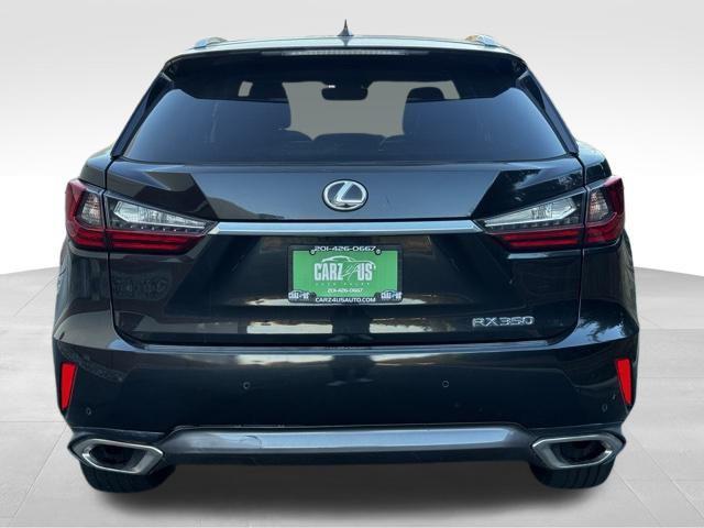 used 2016 Lexus RX 350 car, priced at $21,998