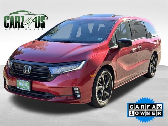 used 2023 Honda Odyssey car, priced at $23,998