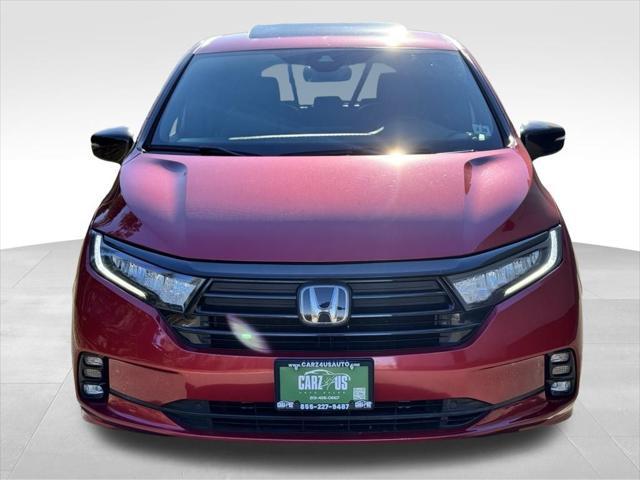 used 2023 Honda Odyssey car, priced at $23,998