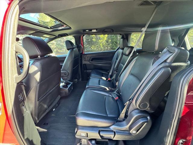 used 2023 Honda Odyssey car, priced at $23,998