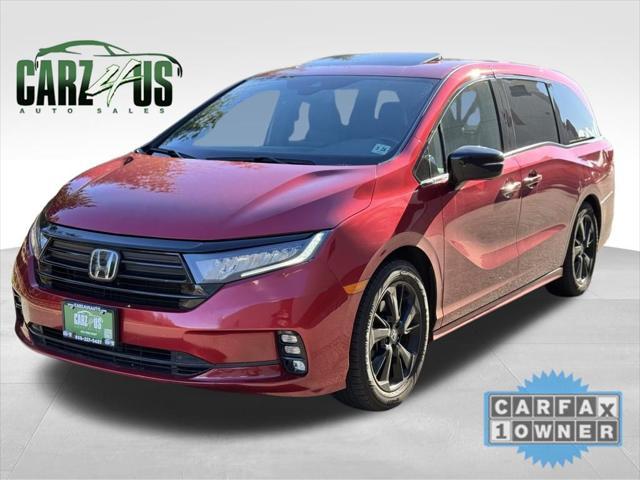 used 2023 Honda Odyssey car, priced at $22,990