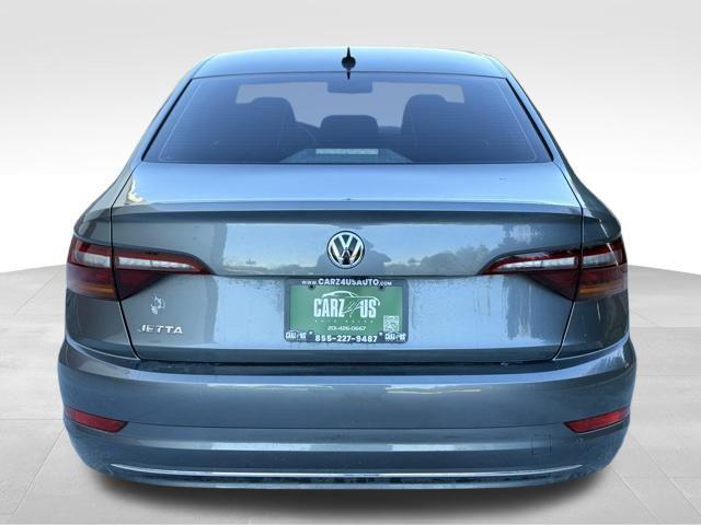 used 2019 Volkswagen Jetta car, priced at $1