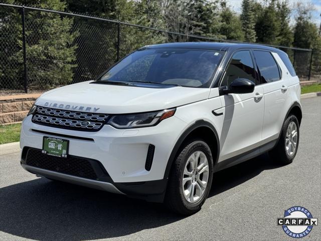 used 2020 Land Rover Discovery Sport car, priced at $18,498