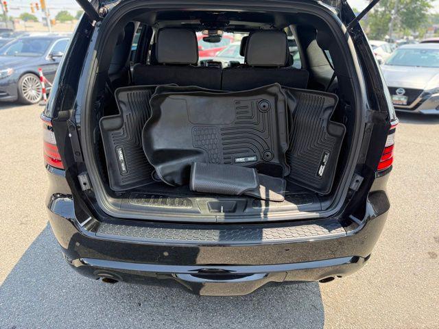 used 2018 Dodge Durango car, priced at $23,995