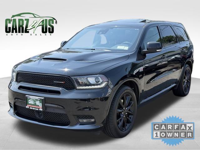 used 2018 Dodge Durango car, priced at $23,995
