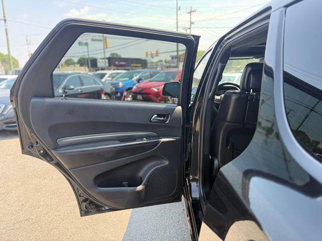 used 2018 Dodge Durango car, priced at $23,995