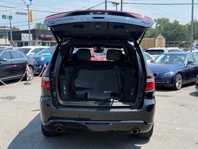 used 2018 Dodge Durango car, priced at $23,995