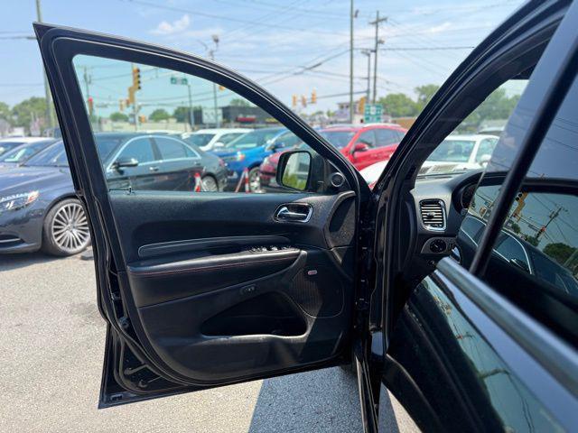 used 2018 Dodge Durango car, priced at $23,995