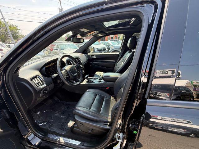 used 2018 Dodge Durango car, priced at $23,995