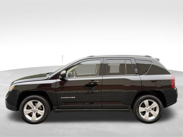 used 2014 Jeep Compass car, priced at $5,295