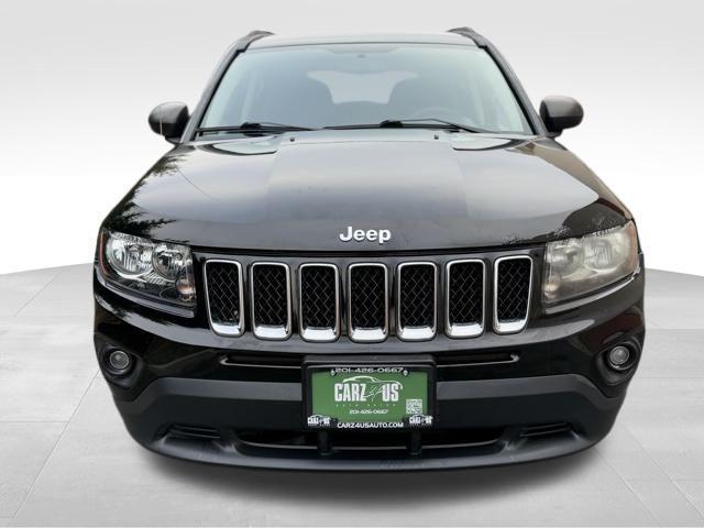 used 2014 Jeep Compass car, priced at $5,295