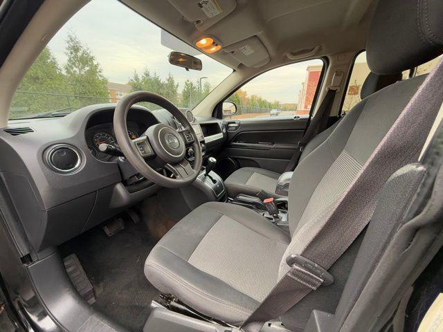 used 2014 Jeep Compass car, priced at $5,295