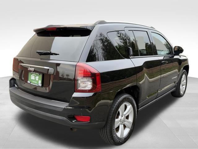 used 2014 Jeep Compass car, priced at $5,295