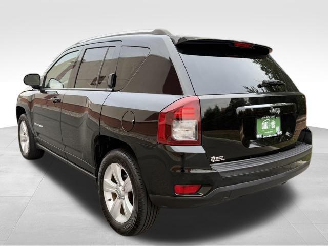 used 2014 Jeep Compass car, priced at $5,295