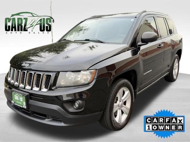 used 2014 Jeep Compass car, priced at $5,295