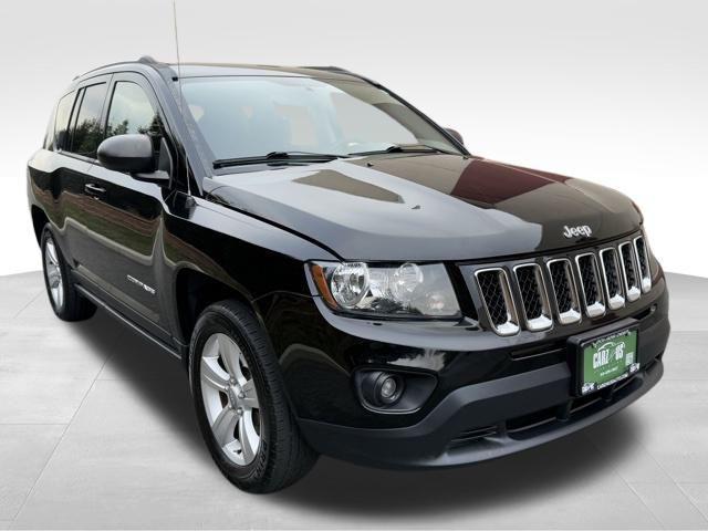 used 2014 Jeep Compass car, priced at $5,295