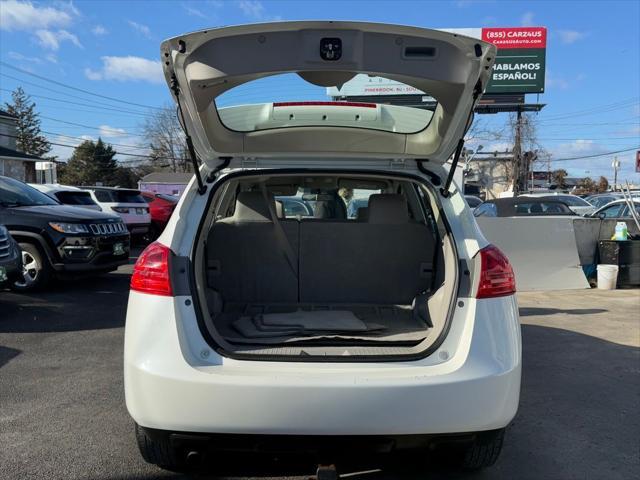 used 2015 Nissan Rogue Select car, priced at $7,695