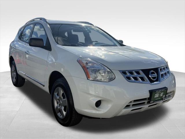 used 2015 Nissan Rogue Select car, priced at $7,695