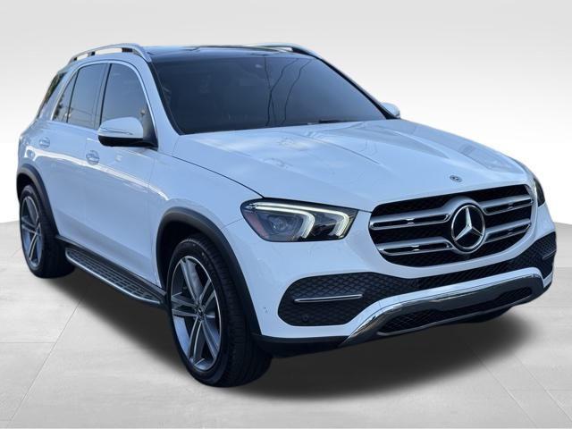 used 2020 Mercedes-Benz GLE 350 car, priced at $28,795