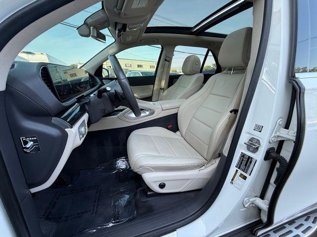 used 2020 Mercedes-Benz GLE 350 car, priced at $28,795