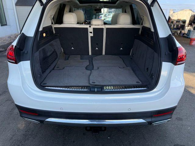 used 2020 Mercedes-Benz GLE 350 car, priced at $28,795