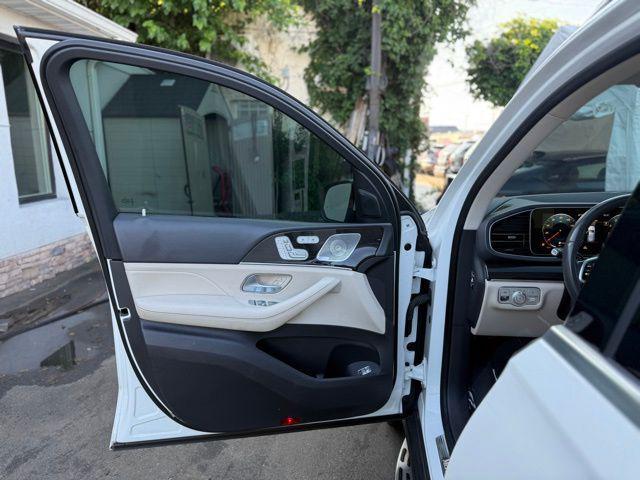 used 2020 Mercedes-Benz GLE 350 car, priced at $28,795