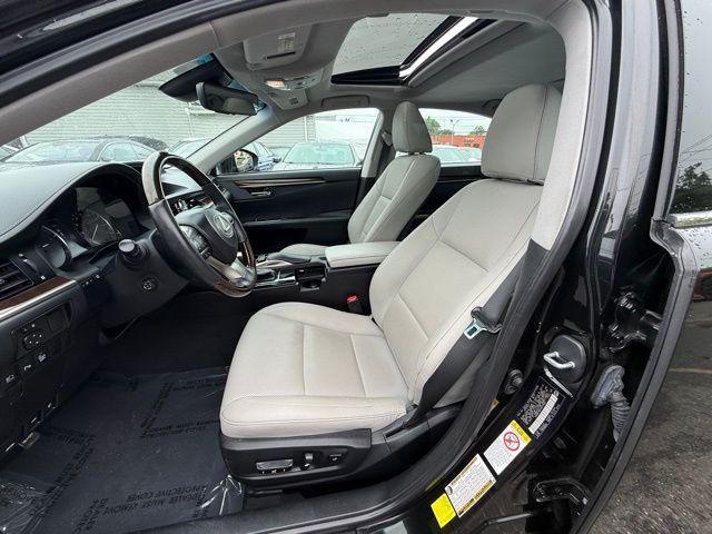 used 2017 Lexus ES 350 car, priced at $20,998