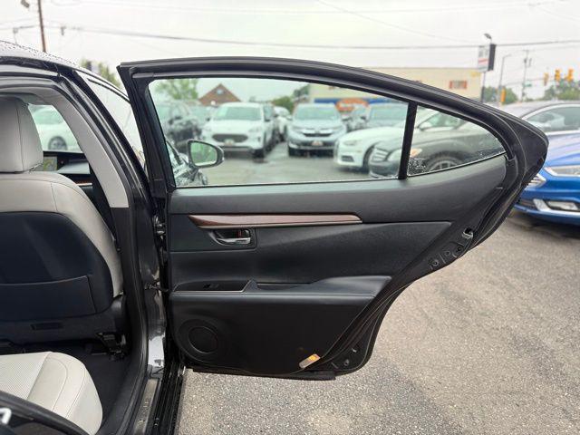 used 2017 Lexus ES 350 car, priced at $20,998