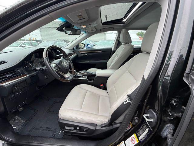 used 2017 Lexus ES 350 car, priced at $20,998