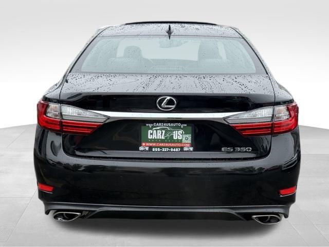 used 2017 Lexus ES 350 car, priced at $20,998